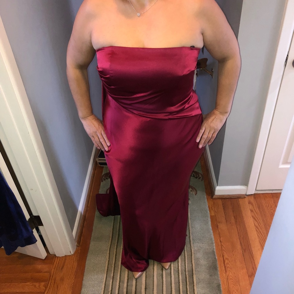 A.B.S collection dress